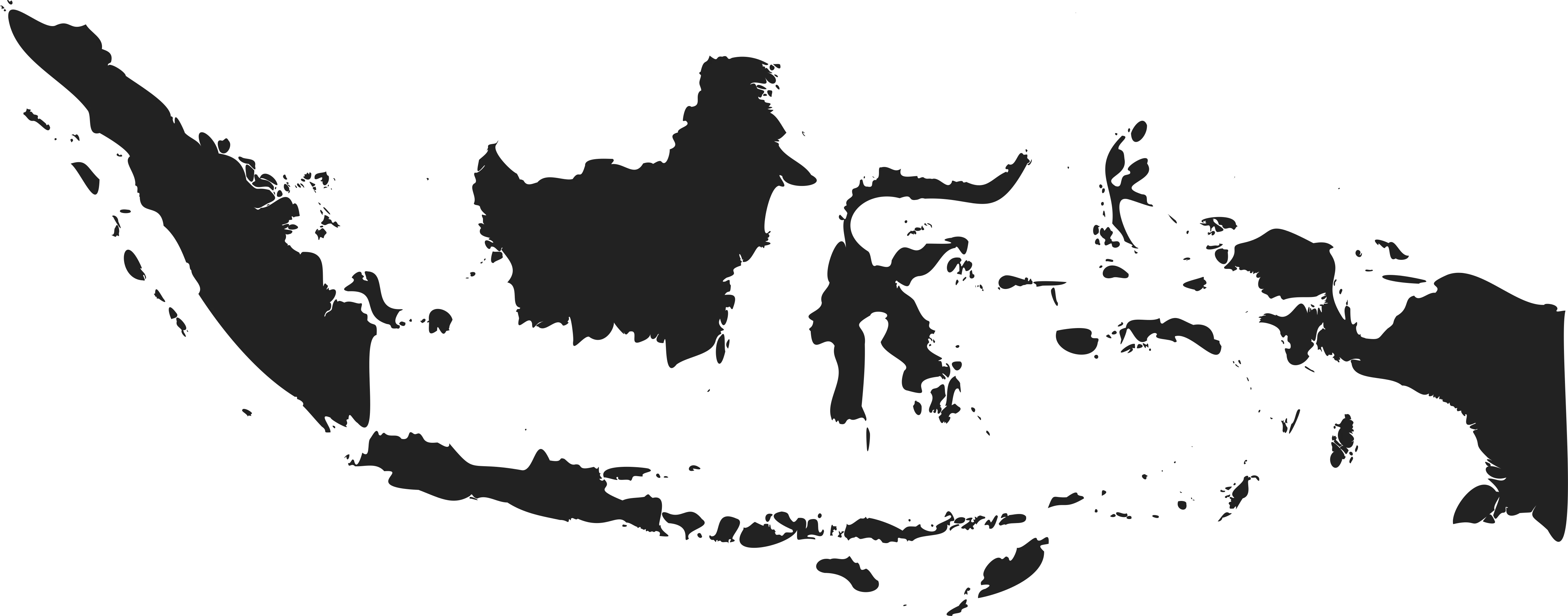 MAP INDONESIA